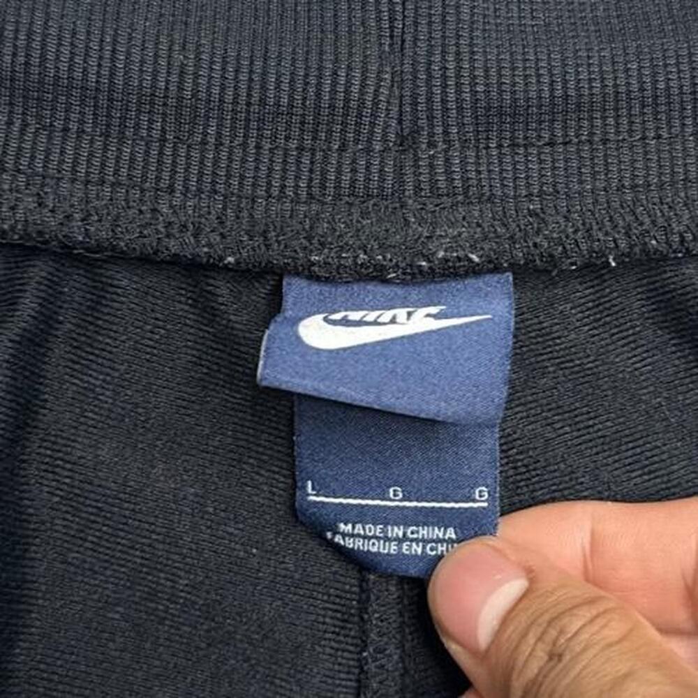 Y2K Retro Nike Vintage Wide Leg Sweatpants Size Large - Picture 5 of 8